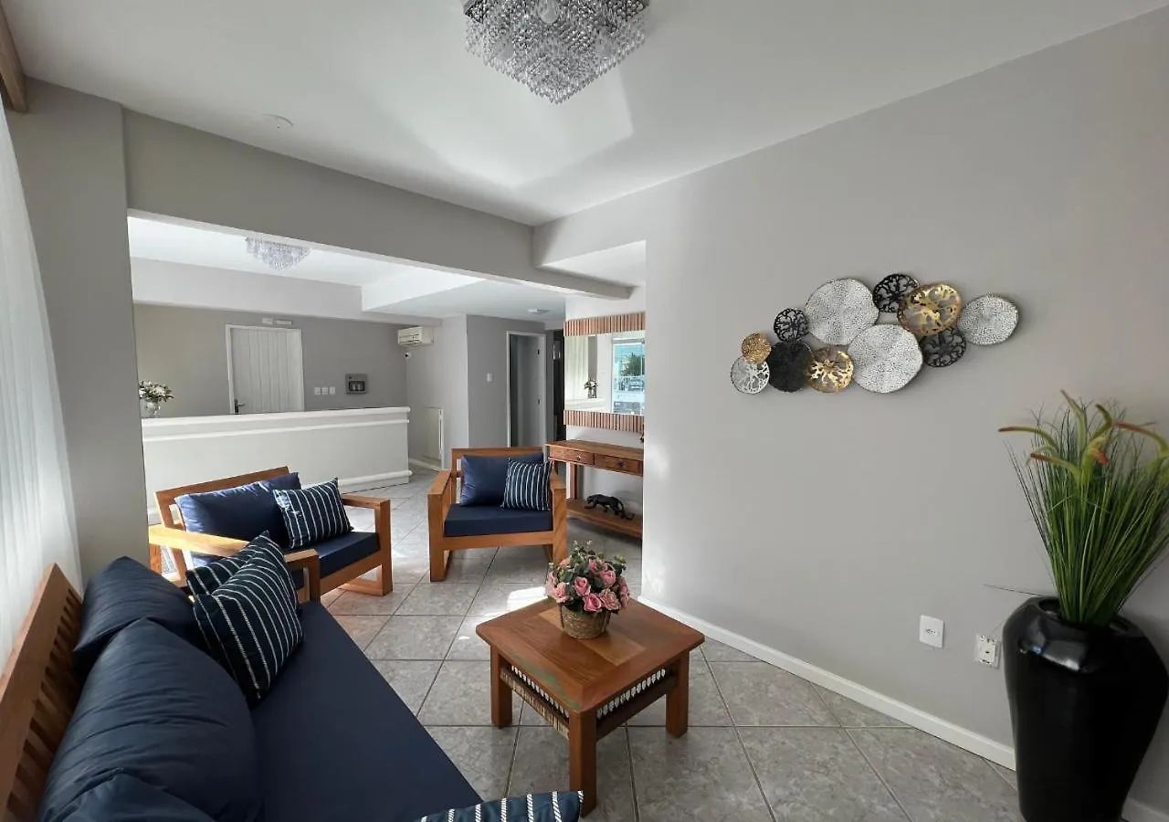 Ilha Forte Praia Hotel Florianópolis 巴西