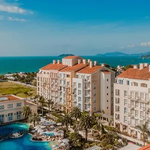 Apartamento Studio Em 5 Estrelas, Florianópolis