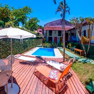 Aloha Arraial Estalagem Porto Seguro