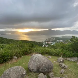 Quarto em Acomodações Particulares Guest Casa Sea, Florianópolis