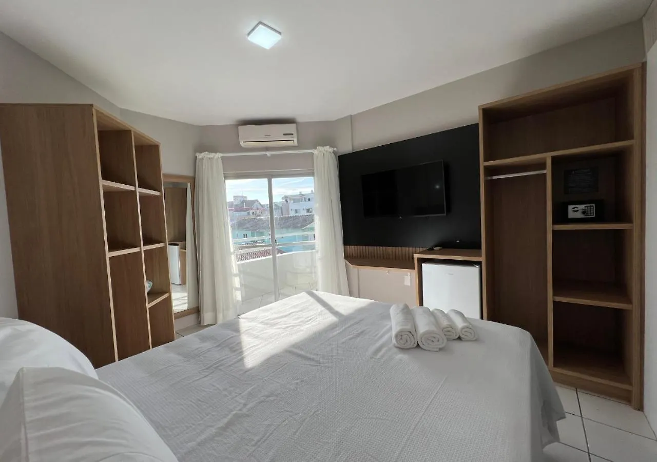 Ilha Forte Praia Hotel Florianópolis Brasil