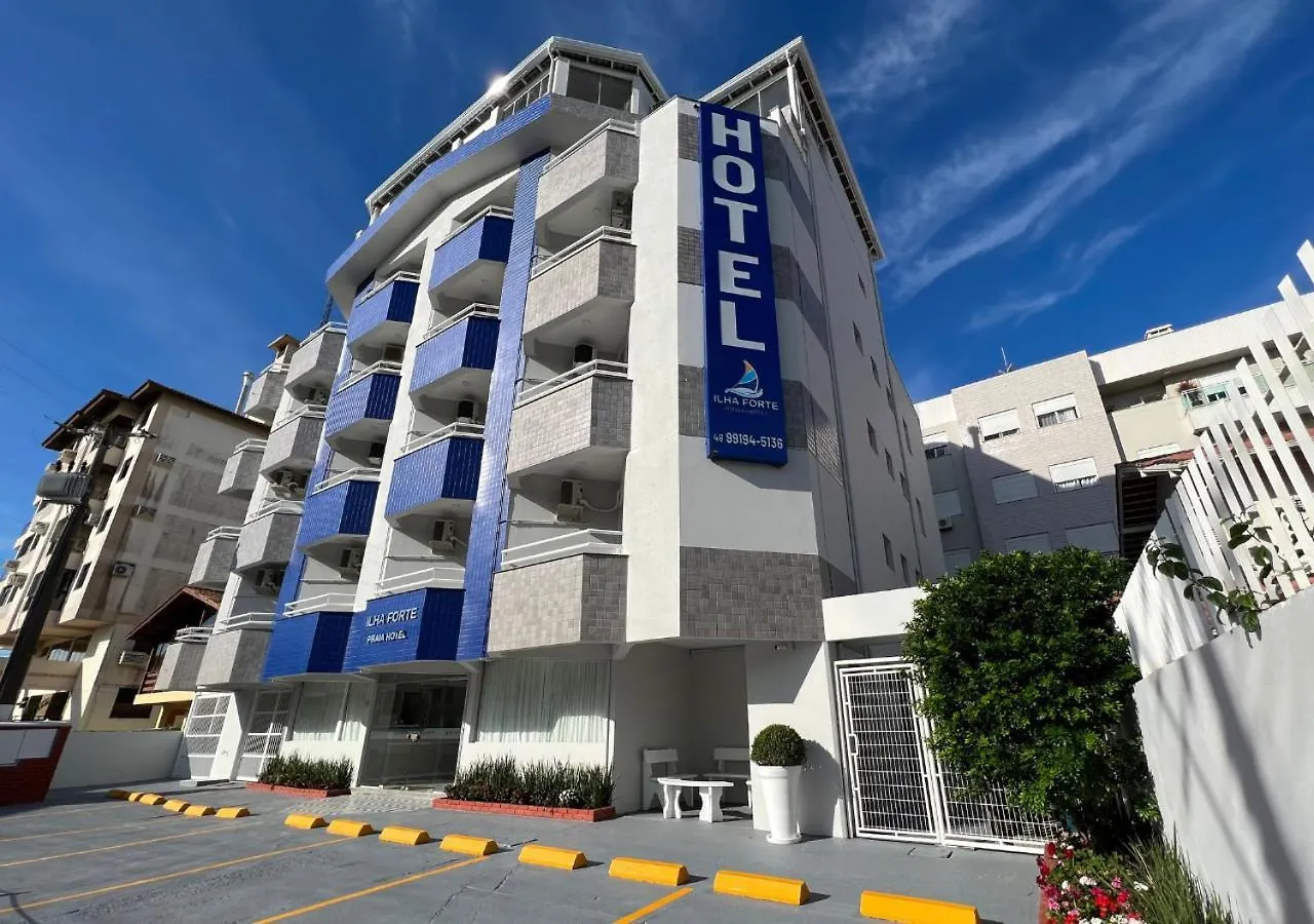 Ilha Forte Praia Hotel Florianópolis