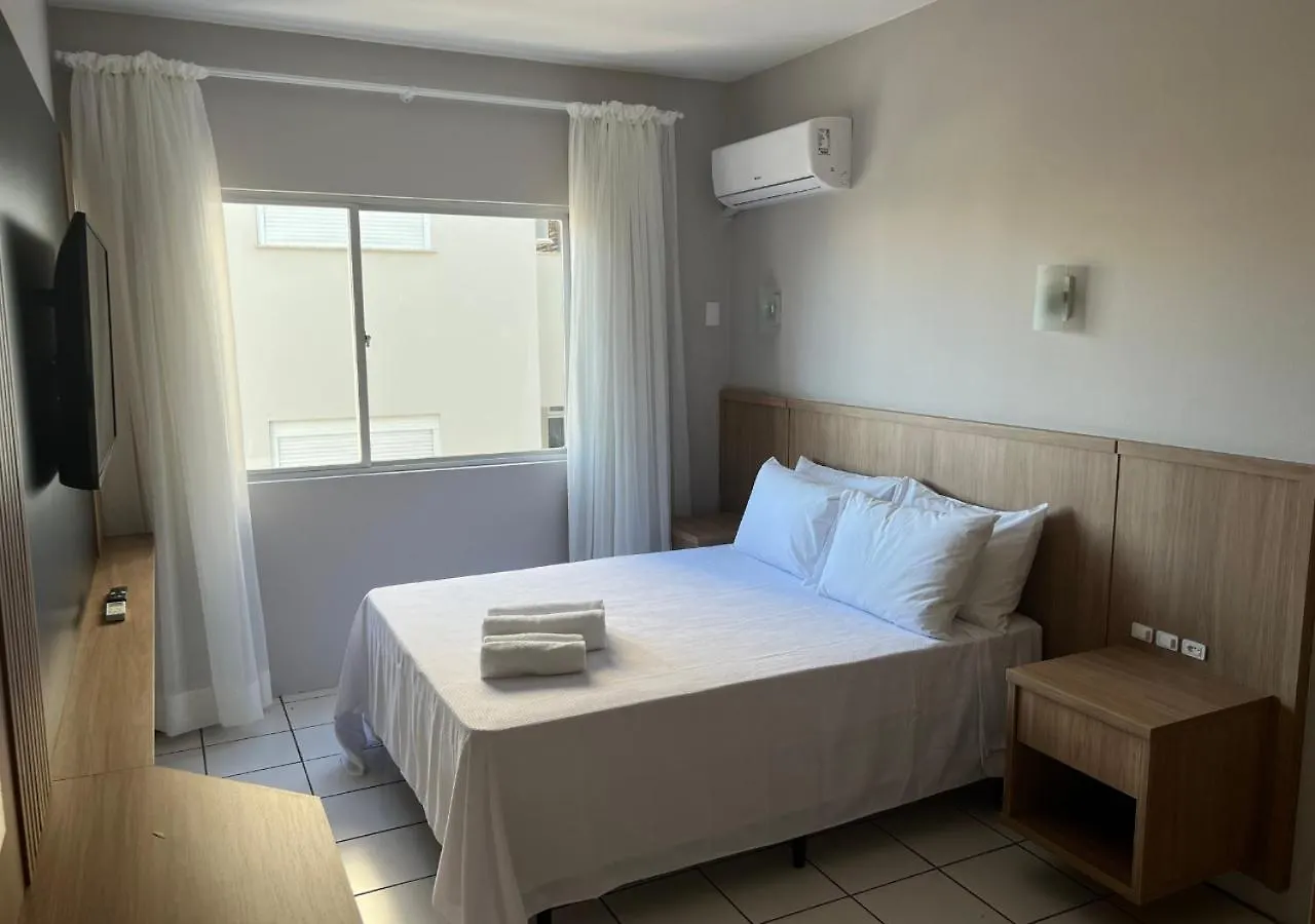 Ilha Forte Praia Hotel Florianópolis 0*,