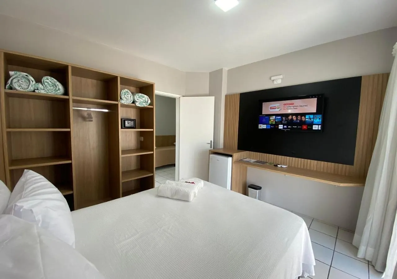 Ilha Forte Praia Hotel Florianópolis Brasil