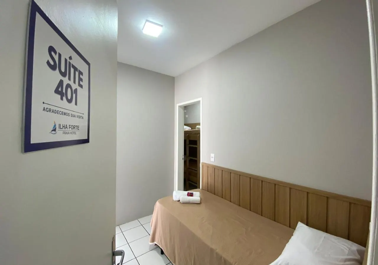 Ilha Forte Praia Hotel Florianópolis