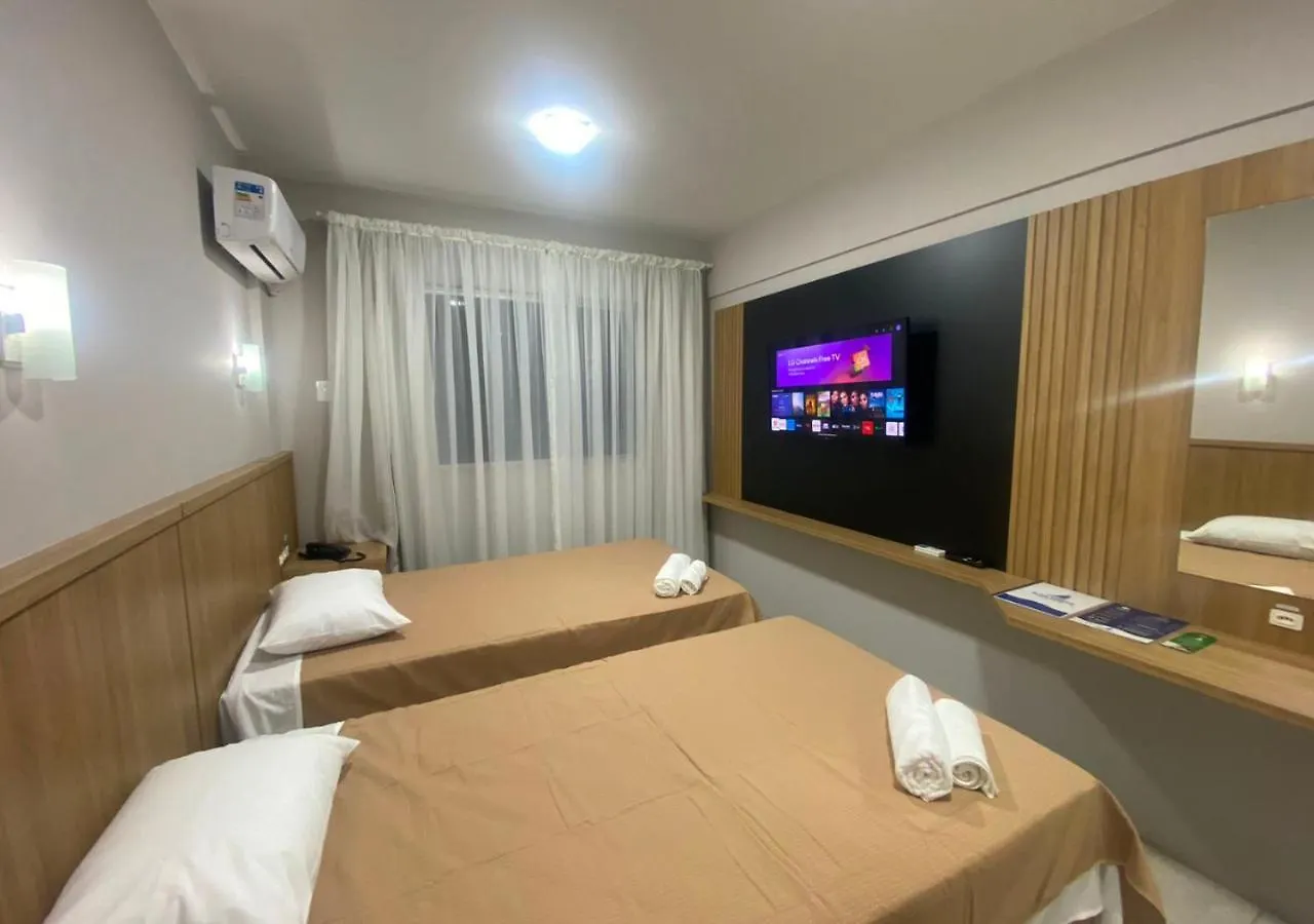 Ilha Forte Praia Hotel Florianópolis Brasil